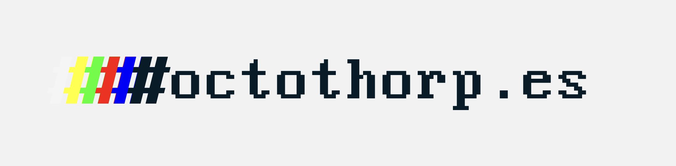 Early Publisher demo with ATProto - Octothorpes Demo